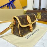 Louis Vuitton Nano Diane M83298 Brown